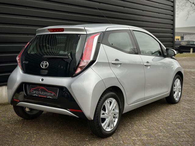 Toyota AYGO 1.0 VVT-i CAMERA|AIRCO|1E EIGENAAR