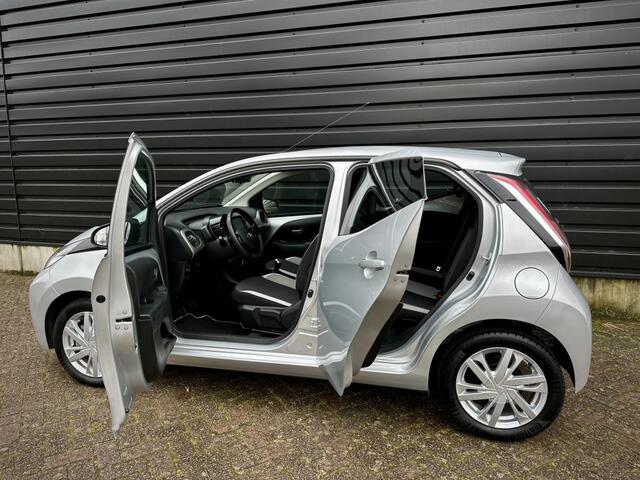 Toyota AYGO 1.0 VVT-i CAMERA|AIRCO|1E EIGENAAR