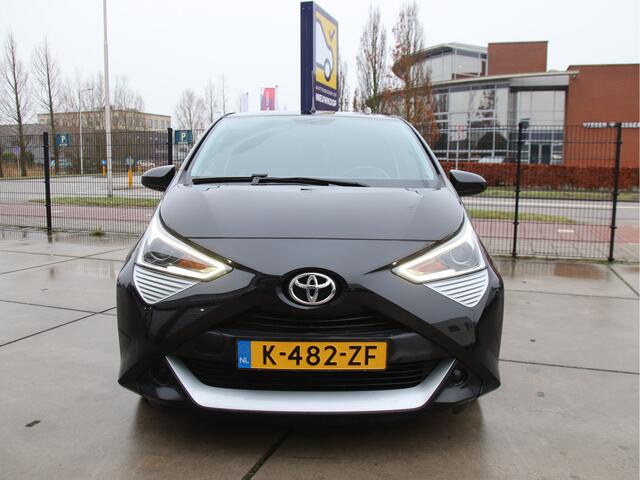 Toyota AYGO 1.0 VVT-i x-play Sparco Camera-Carplay, NL-auto, 1e Eigenaar Prijspakker!