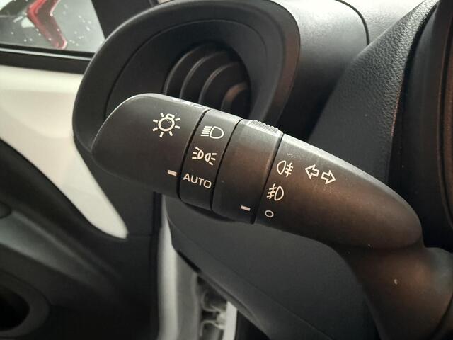 Toyota AYGO X 1.0 VVT-i S-CVT first