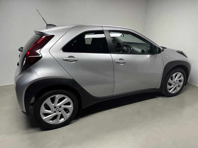 Toyota AYGO X 1.0 VVT-i MT Play Automaat Apple Carplay Stoelverwarming Camera