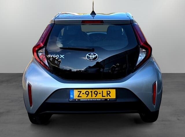Toyota AYGO X 1.0 VVT-i S Automaat Play / Carplay / Adaptive cruise