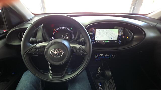 Toyota AYGO X 1.0 VVT-i S Automaat Play / Carplay / Adaptive cruise