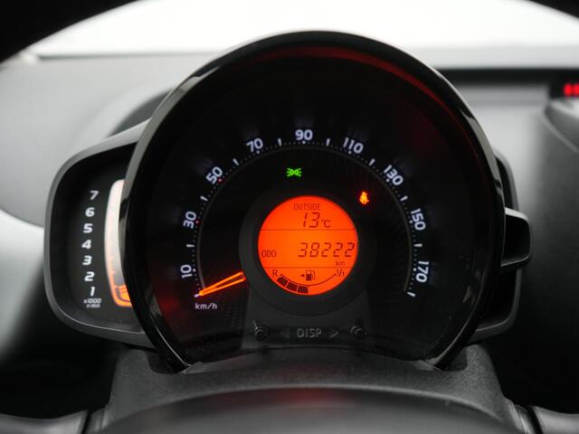 Toyota AYGO 1.0 VVT-i x-cite | Cabrio | Apple Car play