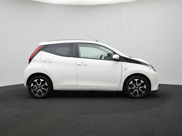 Toyota AYGO 1.0 VVT-i x-cite | Cabrio | Apple Car play