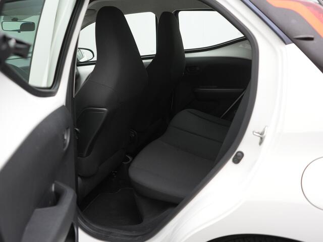 Toyota AYGO 1.0 VVT-i x-fun