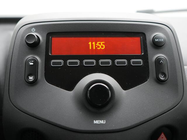 Toyota AYGO 1.0 VVT-i x-fun