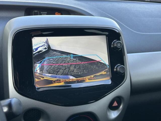 Toyota AYGO 1.0 VVT-i x-nav | Navigatie | Camera | Carplay | Cruise Limiter