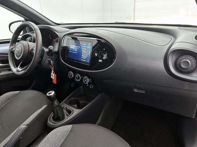 Toyota AYGO X 1.0 VVT-i MT Play | Airco | Parkeercamera | Cruise Control | Apple Carplay / Android Auto |