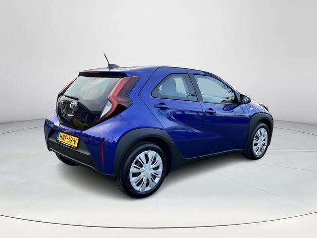 Toyota AYGO X 1.0 VVT-i MT Play | Carplay | Airconditioning | Parkeercamera | Adaptive cruise control |