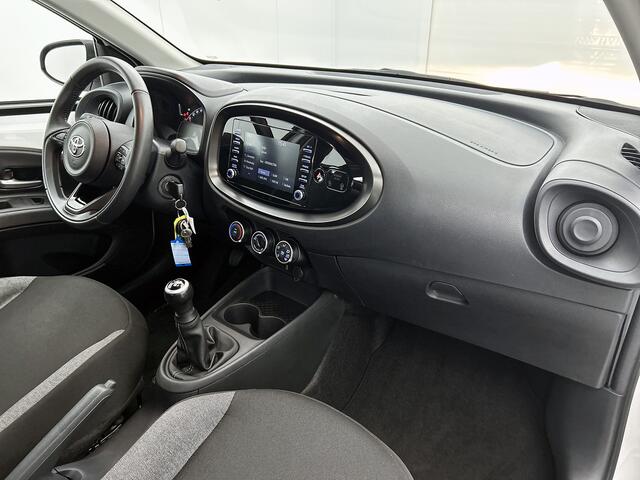 Toyota AYGO X 1.0 VVT-i MT Play | NL dealeronderhouden |