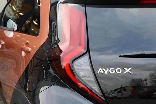 Toyota AYGO X Hybrid 115 pulse, Ease Pack, Nieuw, in maart leverbaar met ¤500 inruilvoordeel!!