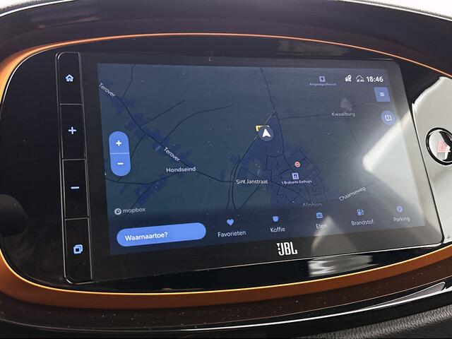 Toyota AYGO X 1.0 VVT-i S-CVT Limited Automaat | Cabriodak |