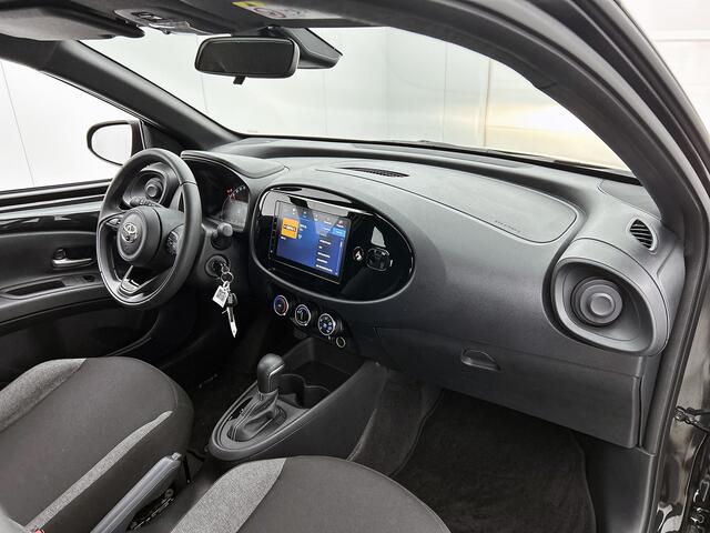 Toyota AYGO X 1.0 VVT-i S-CVT Play Automaat | Apple Carplay | Android Auto | Airco | Camera | ACC