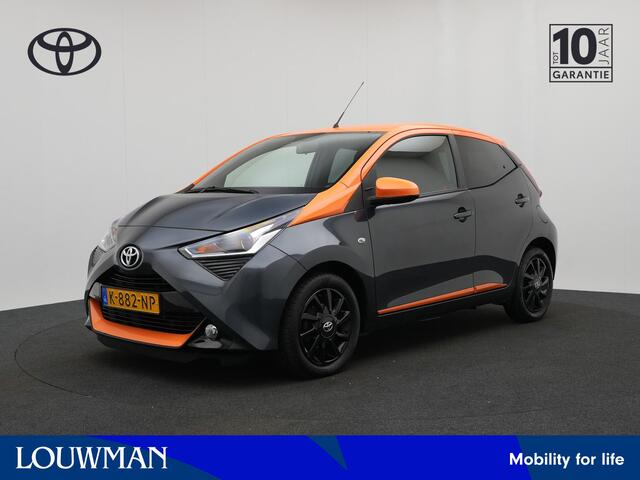 Toyota AYGO 1.0 VVT-i x-JBL