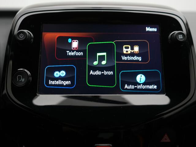 Toyota AYGO 1.0 VVT-i x-JBL