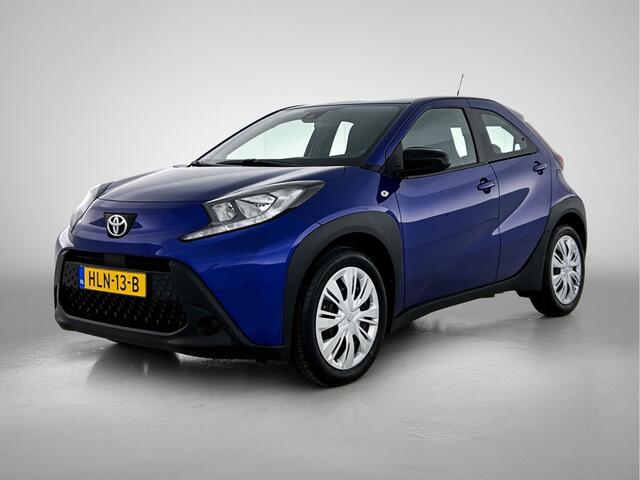 Toyota AYGO X 1.0 VVT-i MT Play | Cruise control | Achteruitrijcamera | Apple carplay/andriod auto navigatie