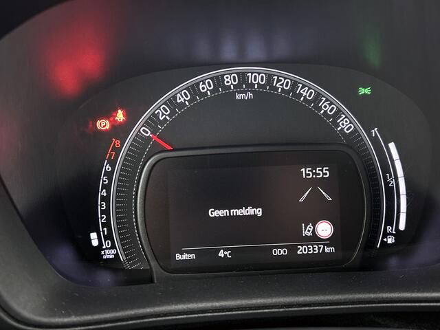 Toyota AYGO X 1.0 VVT-i MT Play | Cruise control | Achteruitrijcamera | Apple carplay/andriod auto navigatie