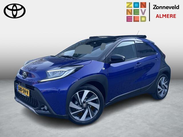 Toyota AYGO X 1.0 VVT-i MT Envy Cabrio All seasonbanden