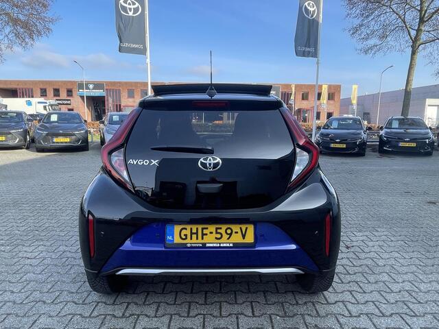 Toyota AYGO X 1.0 VVT-i MT Envy Cabrio All seasonbanden