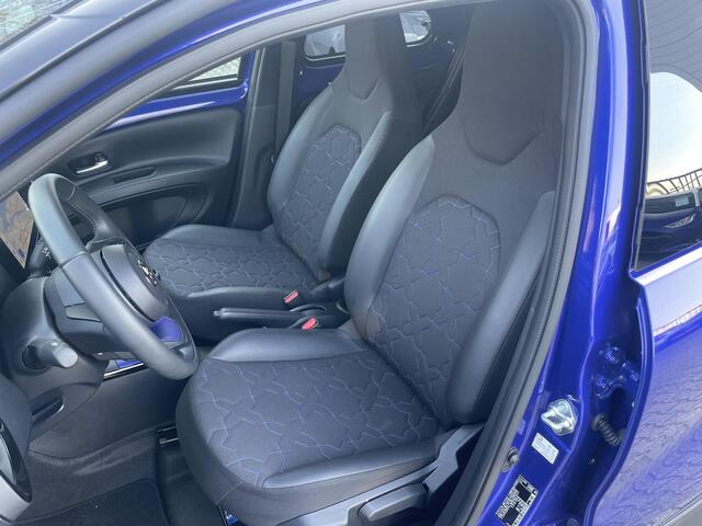 Toyota AYGO X 1.0 VVT-i MT Envy Cabrio All seasonbanden