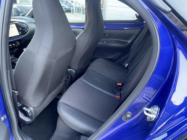 Toyota AYGO X 1.0 VVT-i MT Envy Cabrio All seasonbanden
