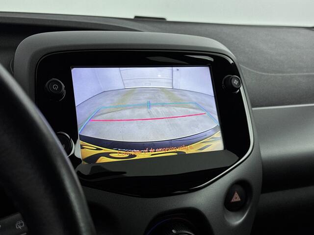 Toyota AYGO 1.0 VVT-i x-play | Airco | applecarplay | mediascherm |