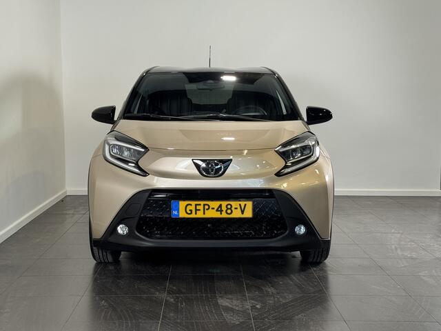 Toyota AYGO X 1.0 VVT-i S-CVT Pulse | Automaat | Achteruitrij camera |