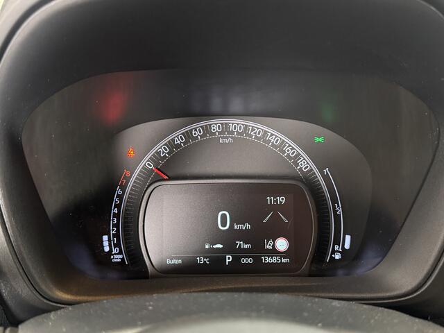 Toyota AYGO X 1.0 VVT-i S-CVT Pulse | Automaat | Achteruitrij camera |