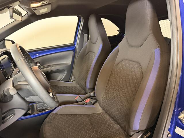 Toyota AYGO X 1.0 VVT-i S-CVT first | Apple Carplay | Achteruitrij camera |