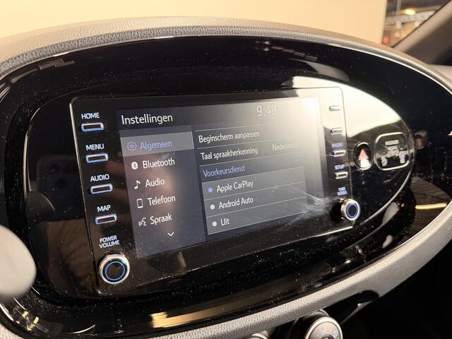 Toyota AYGO X 1.0 VVT-i S-CVT first | Apple Carplay | Achteruitrij camera |