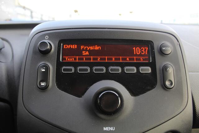 Toyota AYGO 1.0 VVT-i x-fun | Rijklaar | Airco | DAB | El. Pakket | Dealer Onderhouden