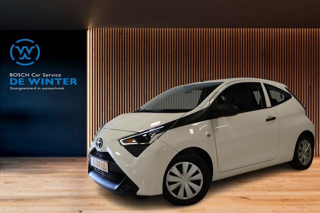 Toyota AYGO 1.0 VVT-i x-fun | Cruise Control | Airco