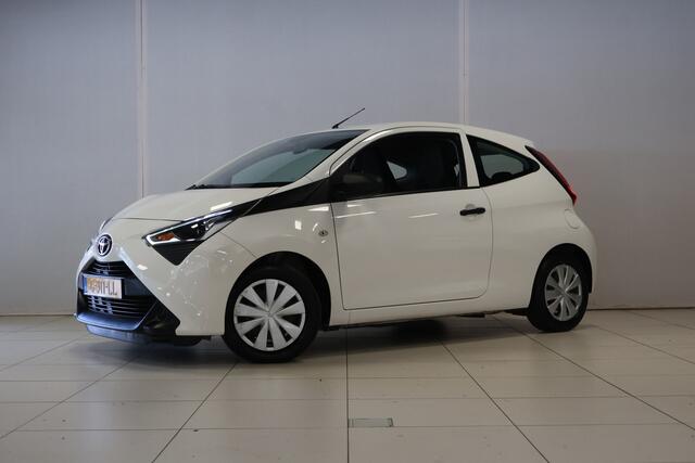 Toyota AYGO 1.0 VVT-i x-fun | Cruise Control | Airco