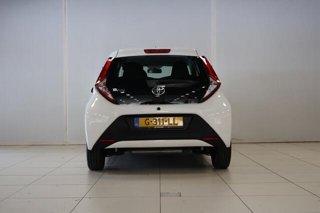 Toyota AYGO 1.0 VVT-i x-fun | Cruise Control | Airco