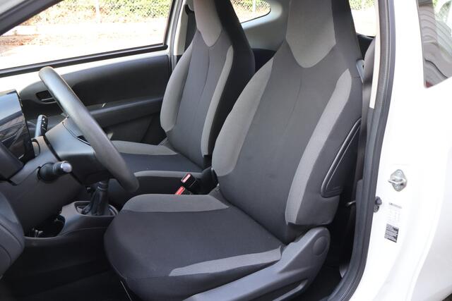 Toyota AYGO 1.0 VVT-i x-fun | Cruise Control | Airco