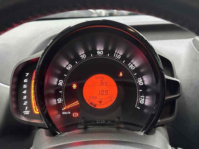 Toyota AYGO 1.0 VVT-i x