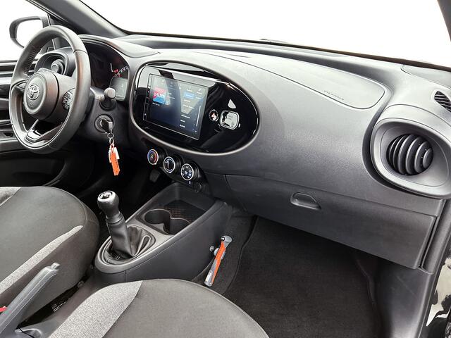 Toyota AYGO X 1.0 VVT-i MT Play | NL dealeronderhouden |