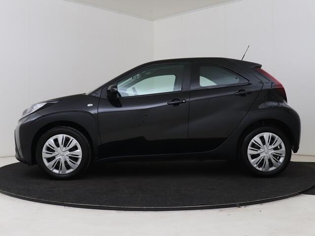 Toyota AYGO X 1.0 VVT-i S-CVT Play | Dealeronderhouden | Achteruitrijcamera |