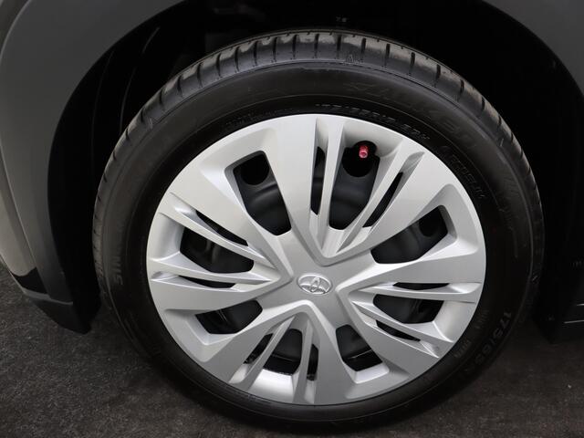 Toyota AYGO X 1.0 VVT-i S-CVT Play | Dealeronderhouden | Achteruitrijcamera |