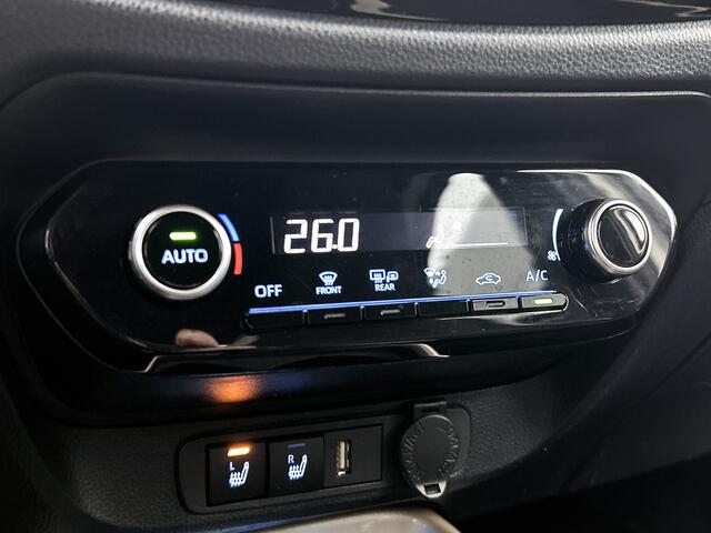 Toyota AYGO X 1.0 VVT-i MT Premium | Stoelverwarming | achteruitrijcamera |