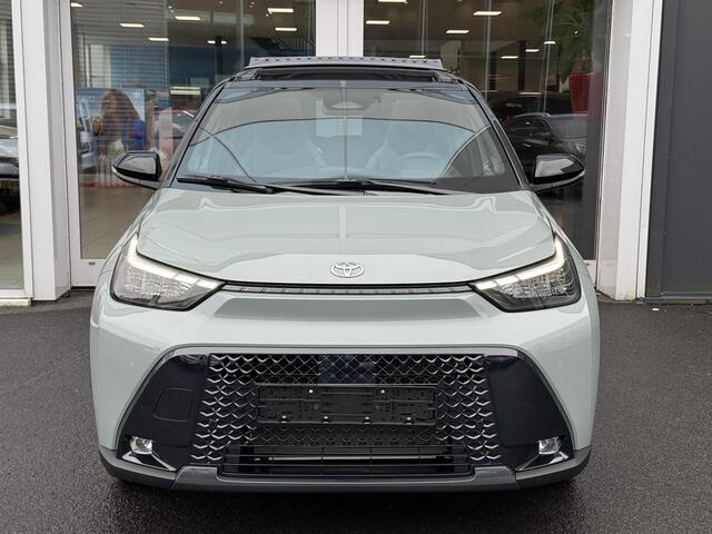 Toyota AYGO X Hybrid 115 envy | JBL | Cabriodak | PDC | Stoelverwarming | Nieuw | Snel leverbaar | Incl. ¤500,- inruilpremie