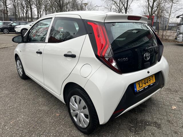 Toyota AYGO 1.0 VVT-i X-Fun Facelift 1e Eign. Incl. Beurt