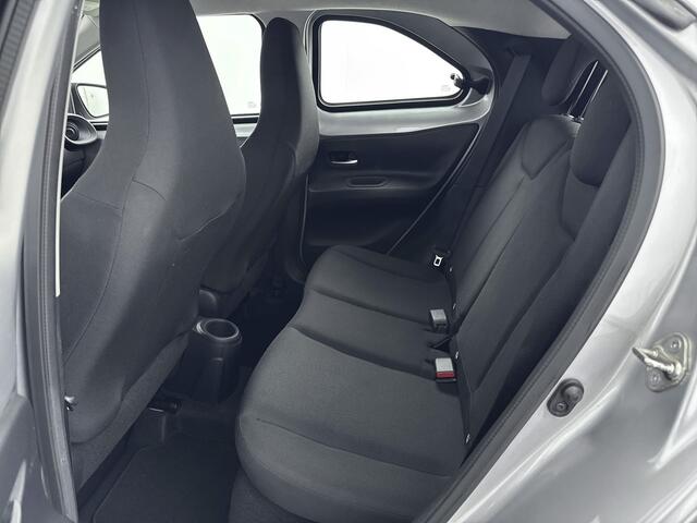 Toyota AYGO X 1.0 VVT-i MT Play | Apple Carplay/Android Auto | Achteruitrijcamera |