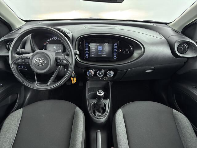 Toyota AYGO X 1.0 VVT-i MT Play | Apple Carplay/Android Auto | Achteruitrijcamera |