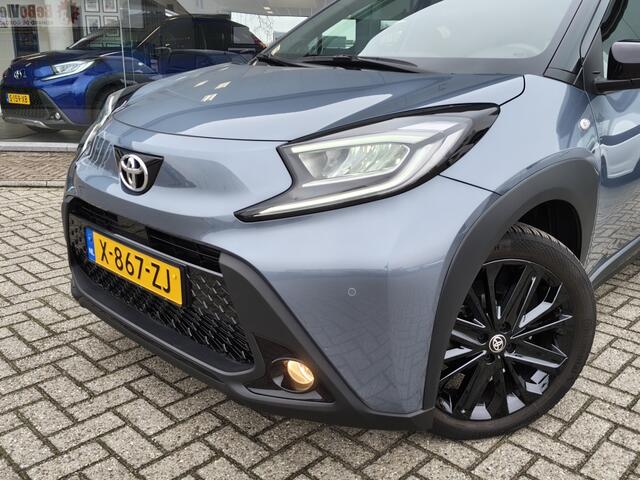 Toyota AYGO X 1.0 VVT-i S-CVT Premium | Parkeersensoren v/a | JBL |