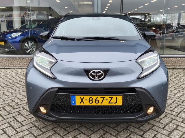 Toyota AYGO X 1.0 VVT-i S-CVT Premium | Parkeersensoren v/a | JBL |