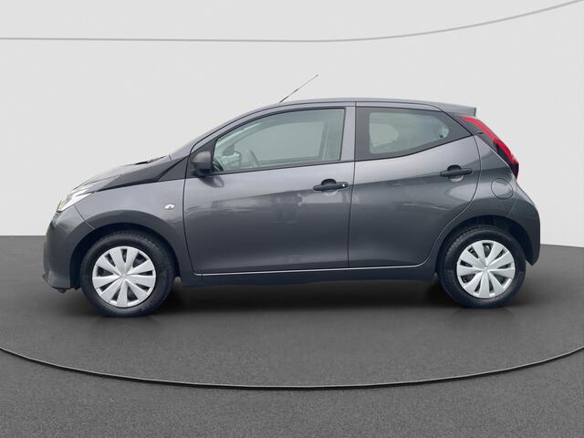 Toyota AYGO 1.0 VVT-i x-fun 5 Deurs | lage kmstand | Bluetooth