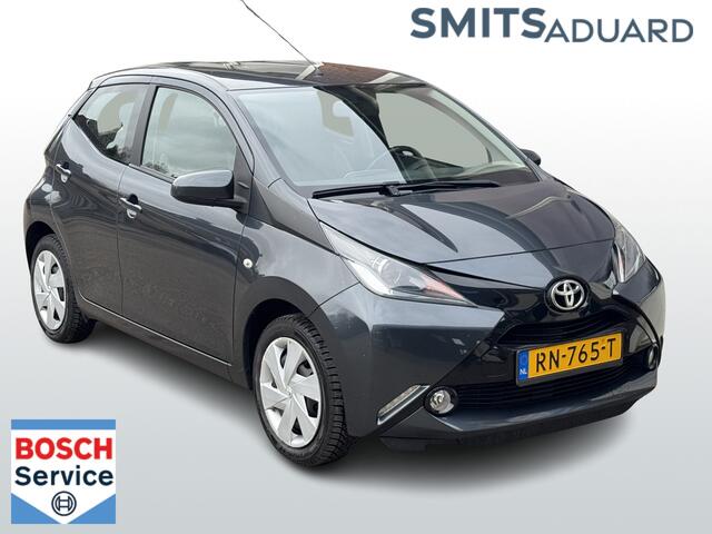 Toyota AYGO 1.0 VVT-i x-play Airco, Cruise Controle, Camera,