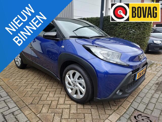Toyota AYGO X 1.0 VVT-i MT Pulse Camera Carplay-Navi Two-Tone Stoelverwarming Airco